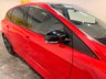 USED 2016 16 FORD FOCUS 1.5T EcoBoost Zetec S Red Edition Hatchback 5dr Petrol Manual Euro 6 (s/s) (182 ps) SPORT BODY KIT BLACK ALLOYS BLACK MIRRORS PRIVACY GLASS