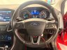 USED 2016 16 FORD FOCUS 1.5T EcoBoost Zetec S Red Edition Hatchback 5dr Petrol Manual Euro 6 (s/s) (182 ps) SPORT BODY KIT BLACK ALLOYS BLACK MIRRORS PRIVACY GLASS