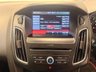 USED 2016 16 FORD FOCUS 1.5T EcoBoost Zetec S Red Edition Hatchback 5dr Petrol Manual Euro 6 (s/s) (182 ps) SPORT BODY KIT BLACK ALLOYS BLACK MIRRORS PRIVACY GLASS