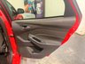 USED 2016 16 FORD FOCUS 1.5T EcoBoost Zetec S Red Edition Hatchback 5dr Petrol Manual Euro 6 (s/s) (182 ps) SPORT BODY KIT BLACK ALLOYS BLACK MIRRORS PRIVACY GLASS