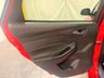 USED 2016 16 FORD FOCUS 1.5T EcoBoost Zetec S Red Edition Hatchback 5dr Petrol Manual Euro 6 (s/s) (182 ps) SPORT BODY KIT BLACK ALLOYS BLACK MIRRORS PRIVACY GLASS