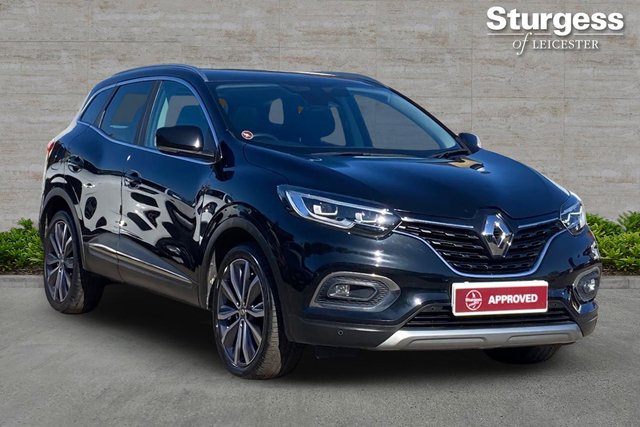 View our Renault Kadjar 1.3 TCe S Edition Euro 6 (s/s) 5dr