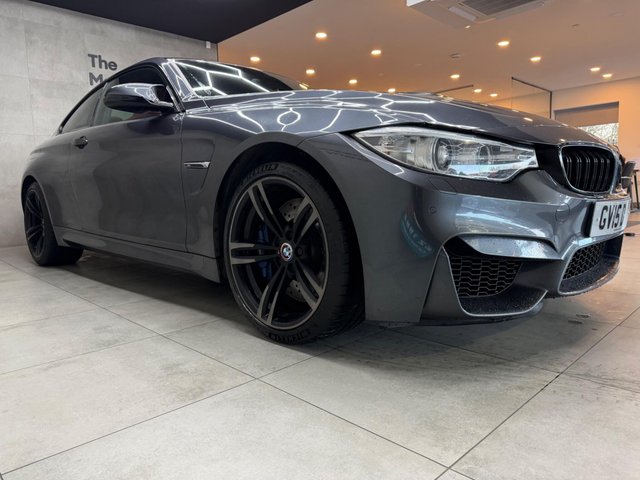 View our BMW M4