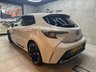 USED 2022 22 TOYOTA COROLLA 2.0 VVT-h GR SPORT CVT Euro 6 (s/s) 5dr 1Owner|Nav|Bluetooth|Sensors