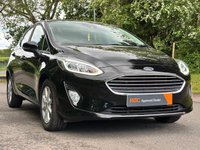USED 2018 68 FORD FIESTA 1.0T EcoBoost GPF Zetec Hatchback 5dr Petrol Manual Euro 6 (s/s) (100 ps) 1 FORMER KEEPER - FULL HISTORY