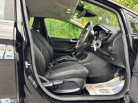 USED 2018 68 FORD FIESTA 1.0T EcoBoost GPF Zetec Hatchback 5dr Petrol Manual Euro 6 (s/s) (100 ps) 1 FORMER KEEPER - FULL HISTORY