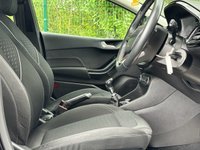 USED 2018 68 FORD FIESTA 1.0T EcoBoost GPF Zetec Hatchback 5dr Petrol Manual Euro 6 (s/s) (100 ps) 1 FORMER KEEPER - FULL HISTORY