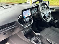USED 2018 68 FORD FIESTA 1.0T EcoBoost GPF Zetec Hatchback 5dr Petrol Manual Euro 6 (s/s) (100 ps) 1 FORMER KEEPER - FULL HISTORY