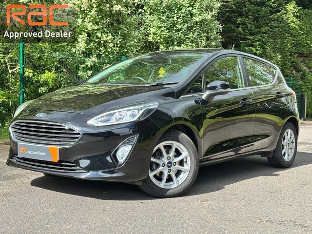 2018 FORD FIESTA