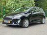 USED 2018 68 FORD FIESTA 1.0T EcoBoost GPF Zetec Hatchback 5dr Petrol Manual Euro 6 (s/s) (100 ps) 1 FORMER KEEPER - FULL HISTORY