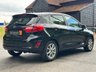 USED 2018 68 FORD FIESTA 1.0T EcoBoost GPF Zetec Hatchback 5dr Petrol Manual Euro 6 (s/s) (100 ps) 1 FORMER KEEPER - FULL HISTORY