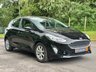 USED 2018 68 FORD FIESTA 1.0T EcoBoost GPF Zetec Hatchback 5dr Petrol Manual Euro 6 (s/s) (100 ps) 1 FORMER KEEPER - FULL HISTORY