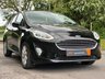USED 2018 68 FORD FIESTA 1.0T EcoBoost GPF Zetec Hatchback 5dr Petrol Manual Euro 6 (s/s) (100 ps) 1 FORMER KEEPER - FULL HISTORY