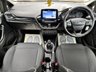 USED 2018 68 FORD FIESTA 1.0T EcoBoost GPF Zetec Hatchback 5dr Petrol Manual Euro 6 (s/s) (100 ps) 1 FORMER KEEPER - FULL HISTORY
