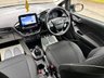 USED 2018 68 FORD FIESTA 1.0T EcoBoost GPF Zetec Hatchback 5dr Petrol Manual Euro 6 (s/s) (100 ps) 1 FORMER KEEPER - FULL HISTORY