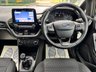 USED 2018 68 FORD FIESTA 1.0T EcoBoost GPF Zetec Hatchback 5dr Petrol Manual Euro 6 (s/s) (100 ps) 1 FORMER KEEPER - FULL HISTORY