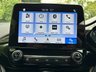 USED 2018 68 FORD FIESTA 1.0T EcoBoost GPF Zetec Hatchback 5dr Petrol Manual Euro 6 (s/s) (100 ps) 1 FORMER KEEPER - FULL HISTORY