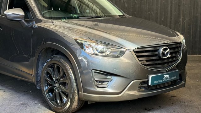 View our MAZDA CX-5