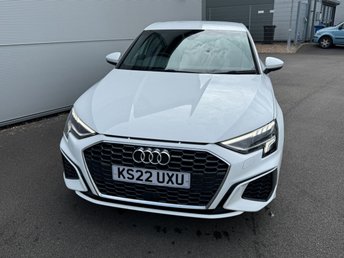 2022 AUDI A3