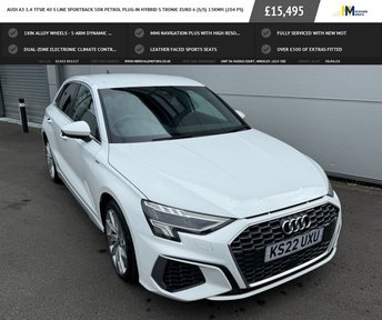 View our AUDI A3