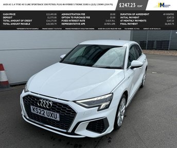 View our AUDI A3