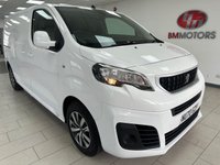 USED 2020 70 PEUGEOT EXPERT 2.0 BlueHDi 1400 Professional Standard Panel Van 6dr Diesel Manual MWB Euro 6 (s/s) (120 ps) 