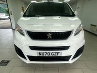 USED 2020 70 PEUGEOT EXPERT 2.0 BlueHDi 1400 Professional Standard Panel Van 6dr Diesel Manual MWB Euro 6 (s/s) (120 ps) 