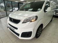 USED 2020 70 PEUGEOT EXPERT 2.0 BlueHDi 1400 Professional Standard Panel Van 6dr Diesel Manual MWB Euro 6 (s/s) (120 ps) 