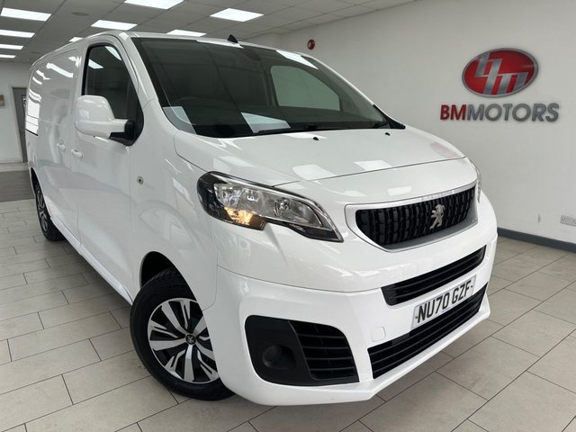 View our PEUGEOT EXPERT