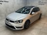 USED 2017 66 VOLKSWAGEN GOLF 2.0 TDI BlueMotion Tech R-Line Edition Euro 6 (s/s) 5dr PanRoof|Sensors|AdapCruise