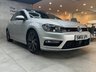 USED 2017 66 VOLKSWAGEN GOLF 2.0 TDI BlueMotion Tech R-Line Edition Euro 6 (s/s) 5dr PanRoof|Sensors|AdapCruise