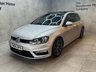 USED 2017 66 VOLKSWAGEN GOLF 2.0 TDI BlueMotion Tech R-Line Edition Euro 6 (s/s) 5dr PanRoof|Sensors|AdapCruise