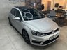 USED 2017 66 VOLKSWAGEN GOLF 2.0 TDI BlueMotion Tech R-Line Edition Euro 6 (s/s) 5dr PanRoof|Sensors|AdapCruise
