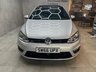 USED 2017 66 VOLKSWAGEN GOLF 2.0 TDI BlueMotion Tech R-Line Edition Euro 6 (s/s) 5dr PanRoof|Sensors|AdapCruise