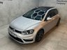 USED 2017 66 VOLKSWAGEN GOLF 2.0 TDI BlueMotion Tech R-Line Edition Euro 6 (s/s) 5dr PanRoof|Sensors|AdapCruise
