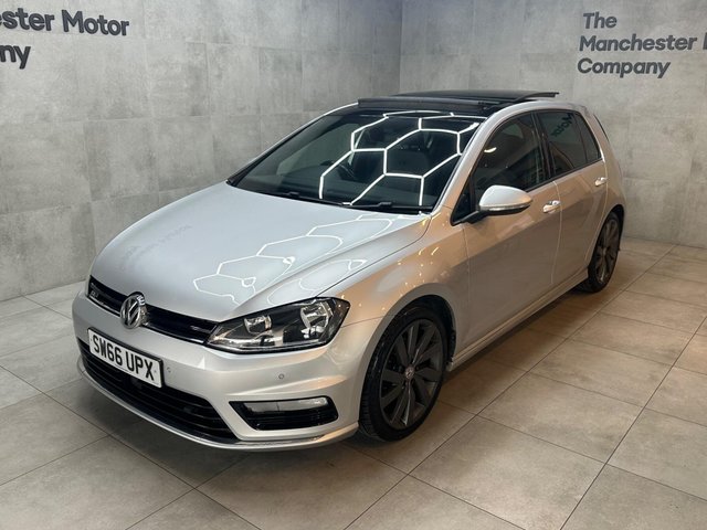 View our VOLKSWAGEN GOLF