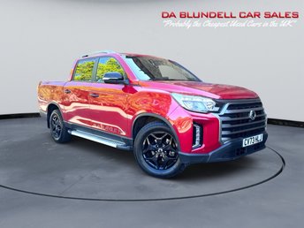 2023 SSANGYONG MUSSO