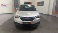 USED 2019 19 VAUXHALL CROSSLAND X 1.2 SE SUV 5dr Petrol Manual Euro 6 (83 ps) 12 MONTH MOT   &  12 WARRANTY