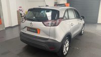 USED 2019 19 VAUXHALL CROSSLAND X 1.2 SE SUV 5dr Petrol Manual Euro 6 (83 ps) 12 MONTH MOT   &  12 WARRANTY