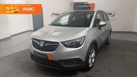USED 2019 19 VAUXHALL CROSSLAND X 1.2 SE SUV 5dr Petrol Manual Euro 6 (83 ps) 12 MONTH MOT   &  12 WARRANTY