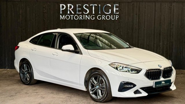 View our BMW 2 SERIES GRAN COUPE