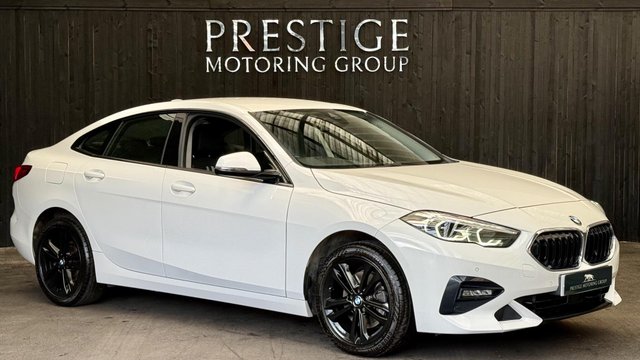View our BMW 2 SERIES GRAN COUPE