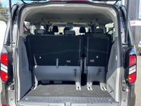 USED 2024 74 FORD TOURNEO CUSTOM 2.5 340 Duratec 11.8kWh Titanium Minibus Double Cab 5dr Petrol Plug-in Hybrid Auto L2 Euro 6 (232 ps) 1 OWNER/CAMERA/SENSORS/HEATED SEATS