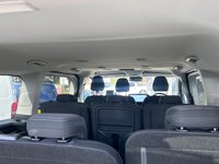 USED 2024 74 FORD TOURNEO CUSTOM 2.5 340 Duratec 11.8kWh Titanium Minibus Double Cab 5dr Petrol Plug-in Hybrid Auto L2 Euro 6 (232 ps) 1 OWNER/CAMERA/SENSORS/HEATED SEATS