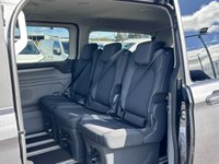 USED 2024 74 FORD TOURNEO CUSTOM 2.5 340 Duratec 11.8kWh Titanium Minibus Double Cab 5dr Petrol Plug-in Hybrid Auto L2 Euro 6 (232 ps) 1 OWNER/CAMERA/SENSORS/HEATED SEATS