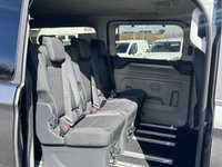 USED 2024 74 FORD TOURNEO CUSTOM 2.5 340 Duratec 11.8kWh Titanium Minibus Double Cab 5dr Petrol Plug-in Hybrid Auto L2 Euro 6 (232 ps) 1 OWNER/CAMERA/SENSORS/HEATED SEATS
