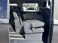 USED 2024 74 FORD TOURNEO CUSTOM 2.5 340 Duratec 11.8kWh Titanium Minibus Double Cab 5dr Petrol Plug-in Hybrid Auto L2 Euro 6 (232 ps) 1 OWNER/CAMERA/SENSORS/HEATED SEATS