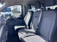 USED 2024 74 FORD TOURNEO CUSTOM 2.5 340 Duratec 11.8kWh Titanium Minibus Double Cab 5dr Petrol Plug-in Hybrid Auto L2 Euro 6 (232 ps) 1 OWNER/CAMERA/SENSORS/HEATED SEATS