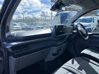 USED 2024 74 FORD TOURNEO CUSTOM 2.5 340 Duratec 11.8kWh Titanium Minibus Double Cab 5dr Petrol Plug-in Hybrid Auto L2 Euro 6 (232 ps) 1 OWNER/CAMERA/SENSORS/HEATED SEATS
