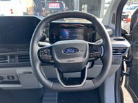 USED 2024 74 FORD TOURNEO CUSTOM 2.5 340 Duratec 11.8kWh Titanium Minibus Double Cab 5dr Petrol Plug-in Hybrid Auto L2 Euro 6 (232 ps) 1 OWNER/CAMERA/SENSORS/HEATED SEATS